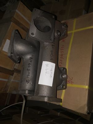 500GF-N Biogas Generator Motor Model G12V190zldz-2 Standaard Component door Jinan Guohua