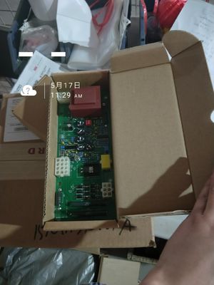 500GF-N Biogas Generator Motor Model G12V190zldz-2 Standaard Component door Jinan Guohua