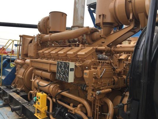 Bh12V190zl Dieselmotoronderdelen van Jinan Guohua Aluminiummateriaal voor Jichai-motor