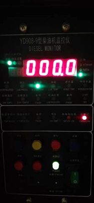 Op maat gemaakte aanvraag Jinan Chidong/Jichai H16V190 Dieselmotoronderdelen Monitor assemblage