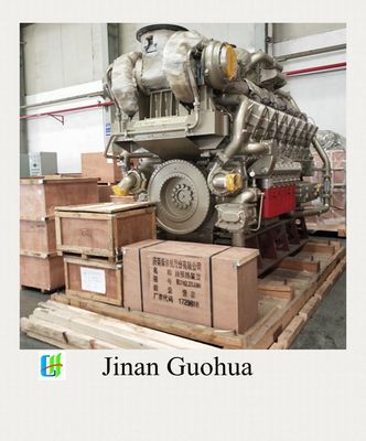 16V190 Aluminium Chidong motor onderdelen voor Jinan Jichai Diesel generator binnen uw budget