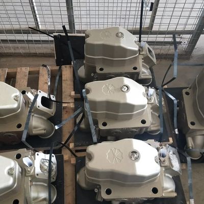 Standaardcomponent H16V190 Dieselgeneratoronderdelen 601.03.00 Verzameling van de cilinderkop