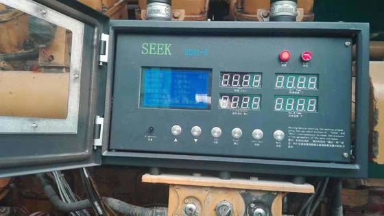Gepersonaliseerde benodigdheden H16V190zdt-2 aardgasgenerator onderdelen Jichai met aluminium materiaal