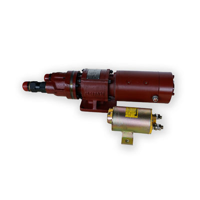 CE goedgekeurde CO1200/20 A12V190pzl Jinan dieselmotor voor de Russische bouwindustrie