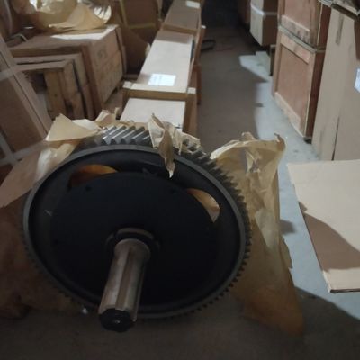 12V190 Niet-standaardcomponent Hydraulische koppeling Dieselmotor Eenheid onderdelen voor de markt