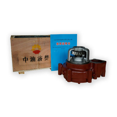 Jichai Dieselmotor voor het duwen in Rusland Olieveld Boring Engine Parts Co1200/20