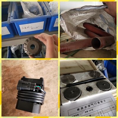 Performance Push Co1200/20 A12V190pzl Jinan Dieselmotoronderdelen met CE-certificering