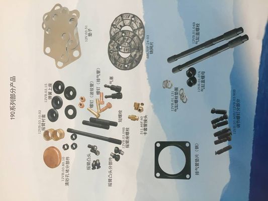 Chidong Co1200/20 Diesel boormotoronderdelen voor olieveld 1000-serie prestaties