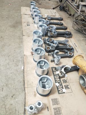 8190 Jinan Marine Engine Parts Jichai Chidong ISO9001 gecertificeerd en voor uw maritieme behoeften