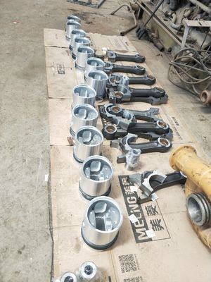 8190 Jinan Marine Engine Parts Jichai Chidong ISO9001 gecertificeerd en voor uw maritieme behoeften