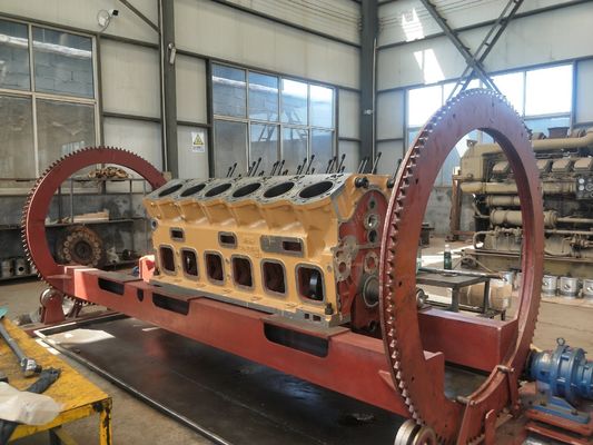 8190 Jinan Marine Engine Parts Jichai Chidong ISO9001 gecertificeerd en voor uw maritieme behoeften