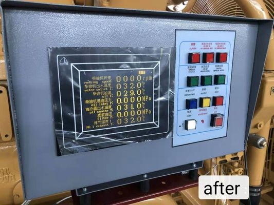 Push type 6190 8190 12V190 Jinan Chidong Diesel motoronderdelen met CE-certificering