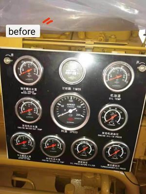 Push type 6190 8190 12V190 Jinan Chidong Diesel motoronderdelen met CE-certificering