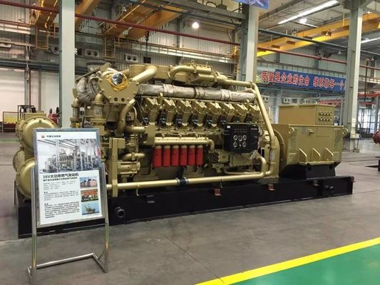 11300GF-T9 Jichai aardgasmotor model H16V190 voor uw klant vereisten