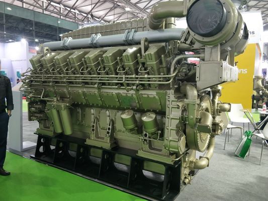 11300GF-T9 Jichai aardgasmotor model H16V190 voor uw klant vereisten