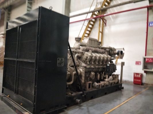 11300GF-T9 Jichai aardgasmotor model H16V190 voor uw klant vereisten