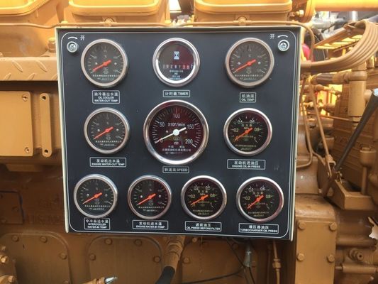 Natuurgas 1000kw Jichai Jinan generator onderdelen voor CE-certificering van gasbron
