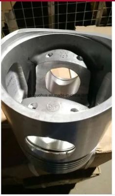 Aluminium legering duwen zuiger en verbindingsstaaf assemblage Shengdong ontworpen voor duwen