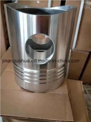 Aluminium legering duwen zuiger en verbindingsstaaf assemblage Shengdong ontworpen voor duwen