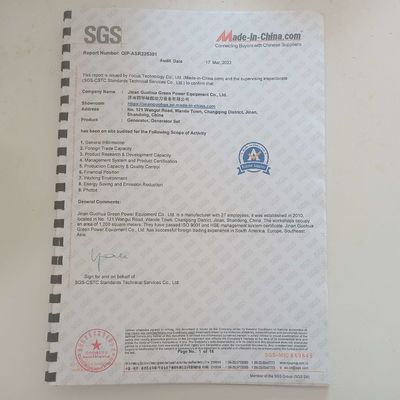 Aluminium legering duwen zuiger en verbindingsstaaf assemblage Shengdong ontworpen voor duwen