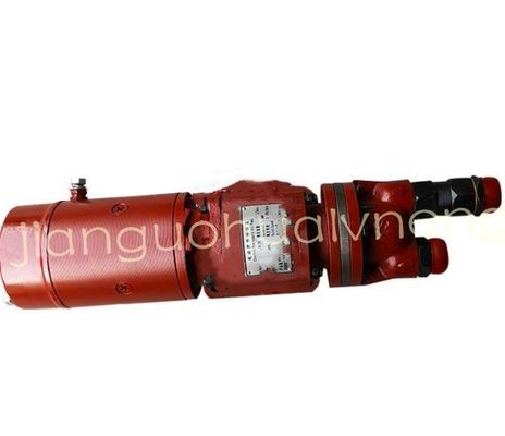 Jichai Shengdong 190 serie diesel generator set met elektrische olie pre-supply pomp