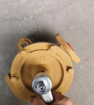 Jichai Power Chidong 190 Diesel vissersboot 6190 Hand olie pomp voor kleine schepen