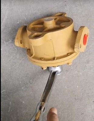 Jichai Power Chidong 190 Diesel vissersboot 6190 Hand olie pomp voor kleine schepen