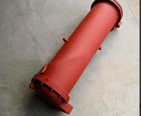 ISO9001-gecertificeerde Jichai Chidong Z12V190bd2 Diesel motor olie koeler met krukas