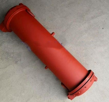 ISO9001-gecertificeerde Jichai Chidong Z12V190bd2 Diesel motor olie koeler met krukas