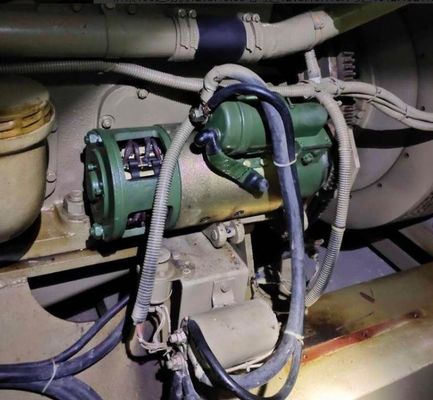 Aluminium 12vb. 46.03 Jichai Elektromotor 12vb. 46.110X Motor uit Jinan Guohua