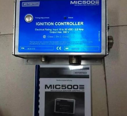 Jichai Mic-500 ontstekingscontroller standaardcomponent met aanpassingswijziging