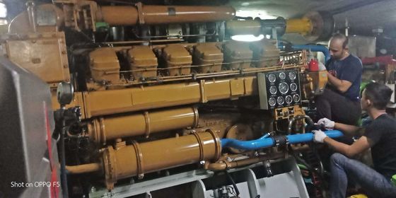 Jinan Dieselmotor en reserveonderdelen B6190 G6190 Jichai Chidong Viertaktontstekingsmodus