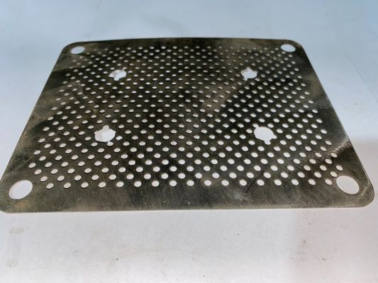 ISO9001-certificering smeedfilterscherm voor Jichai Chidong generator 12V. 20.10.02c
