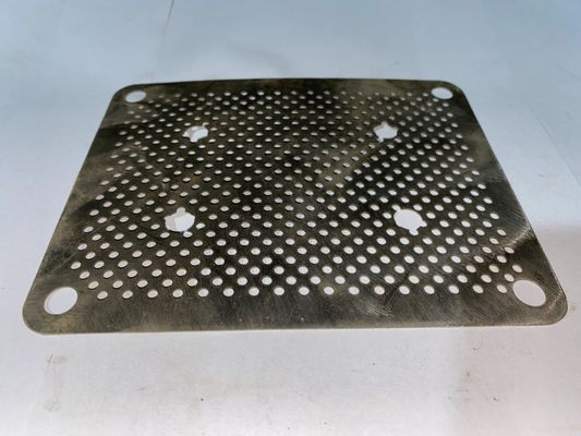 ISO9001-certificering smeedfilterscherm voor Jichai Chidong generator 12V. 20.10.02c