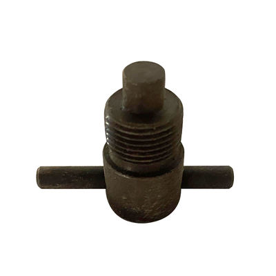 Standaardcomponent ventilatieschroefonderassemblage voor Jichai-brandstoffilter van motor 12V. 10.10