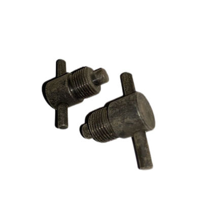 Standaardcomponent ventilatieschroefonderassemblage voor Jichai-brandstoffilter van motor 12V. 10.10