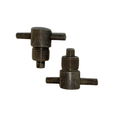 Standaardcomponent ventilatieschroefonderassemblage voor Jichai-brandstoffilter van motor 12V. 10.10