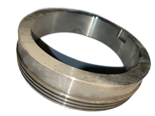 Casting Crankshaft Assembly Oil Retain Threaded Sleeve voor Chidong Diesel Engine 190 onderdelen