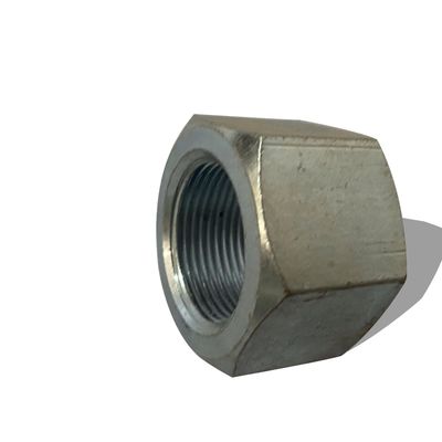 ISO9001 Iron Simeno Cylinder Block Main Bearing Nut voor standaardcomponent motor