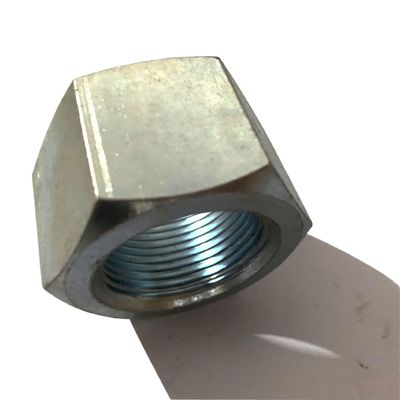 ISO9001 Iron Simeno Cylinder Block Main Bearing Nut voor standaardcomponent motor