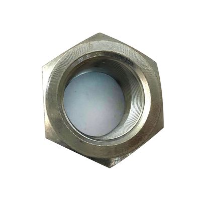 ISO9001 Iron Simeno Cylinder Block Main Bearing Nut voor standaardcomponent motor
