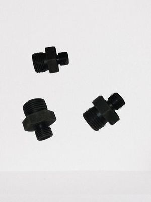 Standaardcomponent ijzeren buizen voor Jichai motoronderdelen Z12v. 24.01