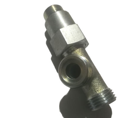 AC-driefasige uitgang Type aangepast Jichai Chidong motoronderdelen Valve voor 12V190 motor