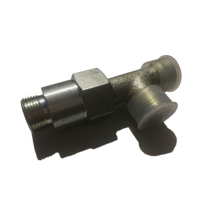AC-driefasige uitgang Type aangepast Jichai Chidong motoronderdelen Valve voor 12V190 motor
