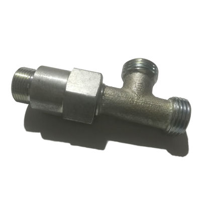AC-driefasige uitgang Type aangepast Jichai Chidong motoronderdelen Valve voor 12V190 motor