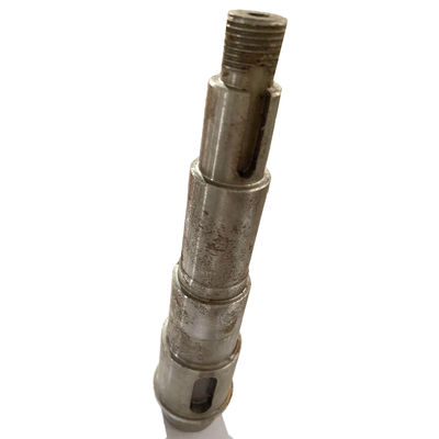 Onderdelen voor de reparatie van dieselmotoren Waterpompschacht met 12VB 22.01B Motortype
