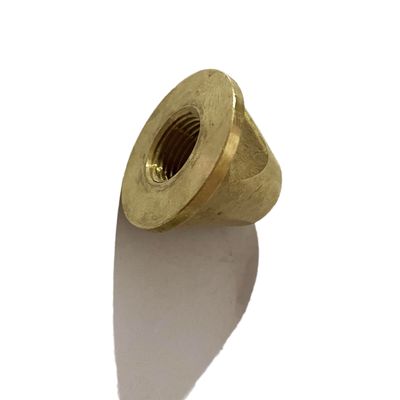 12VB. 22.02B Op maat gemaakte aanvraag Dieselmotor reparatieonderdelen Noot Impeller Back Cap