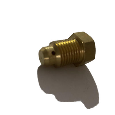 Half-open waterpomp motor reserveonderdelen Afvoerklep binnen 30 g Diesel motor