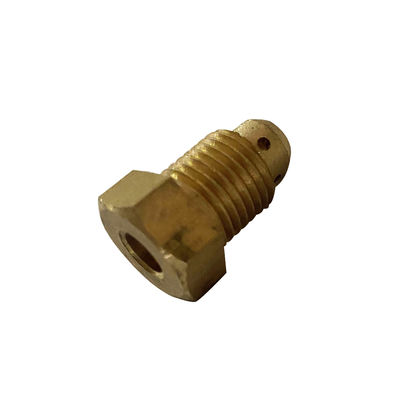 Half-open waterpomp motor reserveonderdelen Afvoerklep binnen 30 g Diesel motor