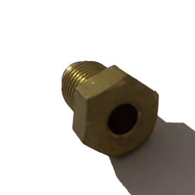 Half-open waterpomp motor reserveonderdelen Afvoerklep binnen 30 g Diesel motor